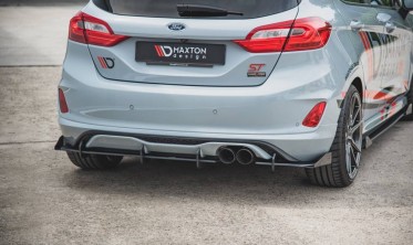 Дифузор задній Racing Durability Ford Fiesta MK8 ST фото
