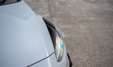 Реснички (накладки на фары) Ford Fiesta mk8 фото