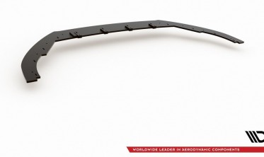 Диффузор Racing Durability на передний бампер Ford Focus 4 ST / ST-Line фото