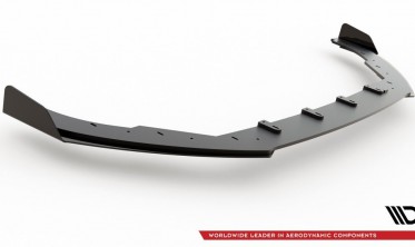 Передній дифузор + накладки Racing Durability Ford Focus 4 ST/ST-Line фото