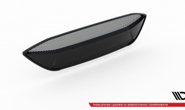 Решітка переднього бампера Ford Focus MK4 ST/ST-line фото