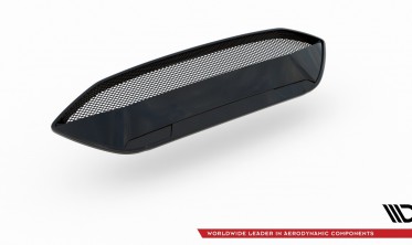 Решітка переднього бампера Ford Focus MK4 ST/ST-line фото