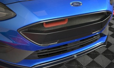 Решітка переднього бампера Ford Focus MK4 ST/ST-line фото