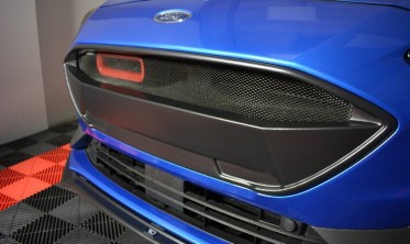 Решітка переднього бампера Ford Focus MK4 ST/ST-line фото
