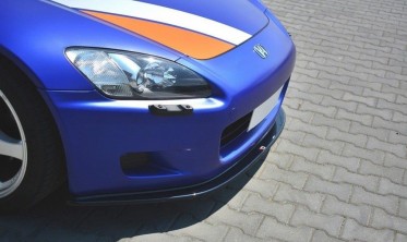 Тюнінговий дифузор переднього бампера Honda S2000 фото