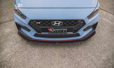 Передній дифузор Racing Durability Hyundai I30 N MK3 фото