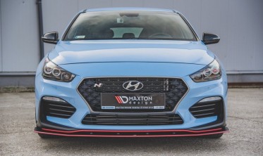 Передній дифузор Racing Durability Hyundai I30 N MK3 фото