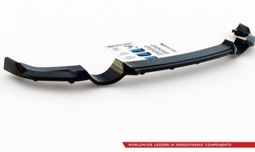 Тюнінговий задній дифузор Hyundai I30 MK3 N фото