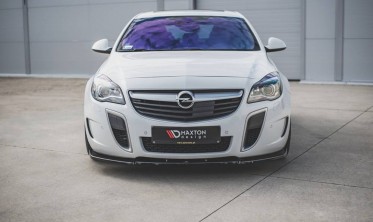 Накладка переднього бампера Opel Insignia MK1 післярест. OPC фото