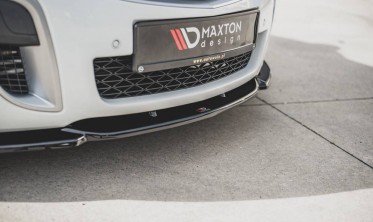 Накладка на передній бампер Opel Insignia MK1 рестайл OPC фото