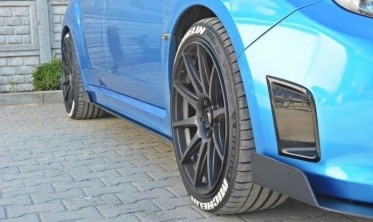 Дифузори порогів Subaru Impreza WRX STI фото