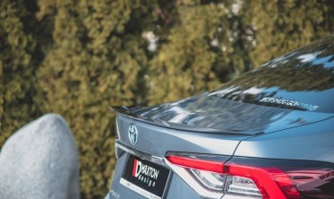 Спойлер на багажник Toyota Corolla XII Sedan фото