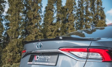 Спойлер на багажник Toyota Corolla XII Sedan фото