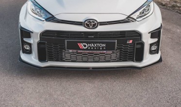Передній дифузор Racing Durability Toyota GR Yaris MK4 фото
