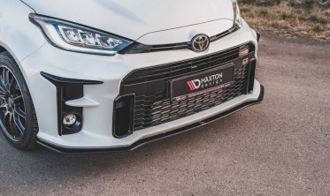 Передній дифузор Racing Durability Toyota GR Yaris MK4 фото