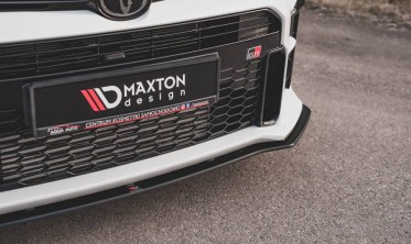 Передній дифузор Racing Durability Toyota GR Yaris MK4 фото