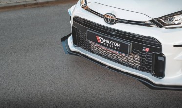 Передній дифузор накладки Racing Durability Toyota GR Yaris MK4 фото