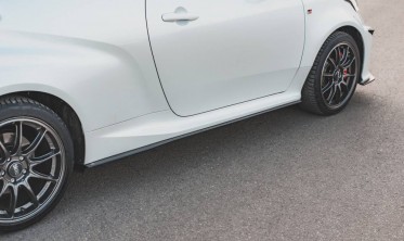 Накладки (лістви) під пороги Racing Durability Toyota GR Yaris MK4 фото