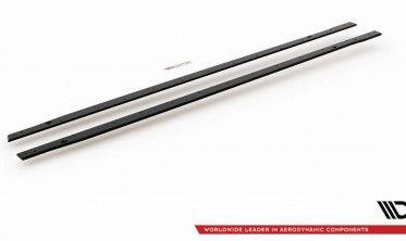 Листвы под пороги Racing Durability VW Golf 8 GTI / GTI Clubsport / R-Line фото