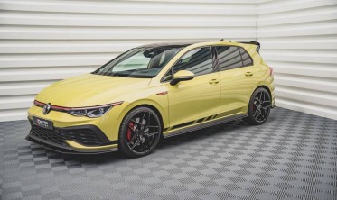 Листвы под пороги Racing Durability VW Golf 8 GTI / GTI Clubsport / R-Line фото
