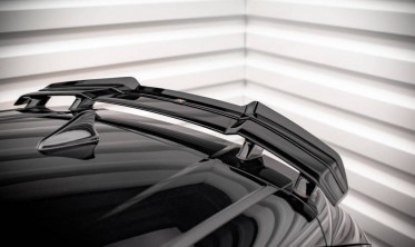 Накладка на спойлер багажника Hyundai I20 N MK3 фото