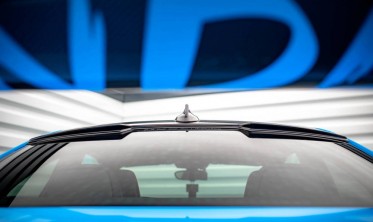 Бленда на заднє скло BMW M2 Competition F87 фото