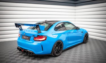 Бленда на заднє скло BMW M2 Competition F87 фото