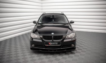 Дифузор переднього бампера BMW 3 E90 фото