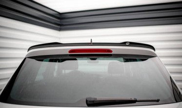 Тюнинговый спойлер на багажник VW Tiguan MK2 фото