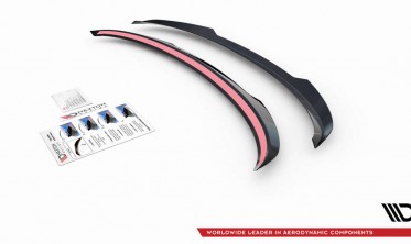 Спойлер крышки багажника Ford Kuga MK3 ST-line фото