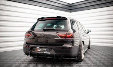 Спойлер крышки багажника Seat Exeo ST фото