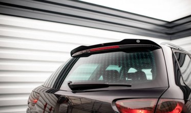 Спойлер крышки багажника Seat Exeo ST фото