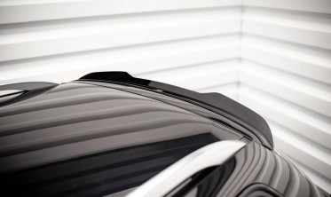 Спойлер крышки багажника Seat Exeo ST фото