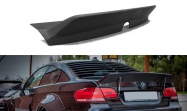 Тюнінговий спойлер на багажник Ducktail BMW M3 E92 фото