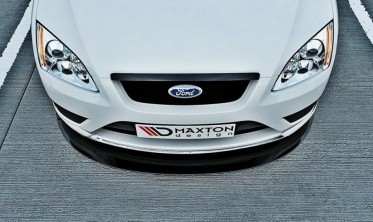 Накладка на капот Ford Focus MK2 фото