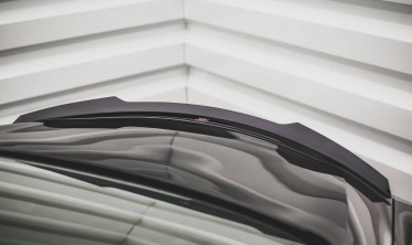 Капспойлер Infiniti Q60 S MK2 глянсовий фото