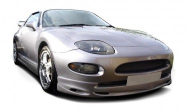 тюнінг накладка переднього бампера Mitsubishi FTO фото