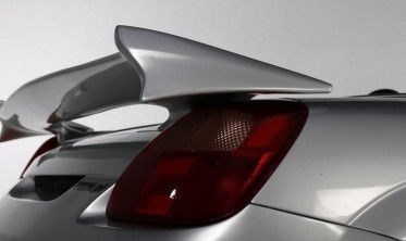 тюнінговий спойлер кришки багажника GT TOYOTA MR2 фото