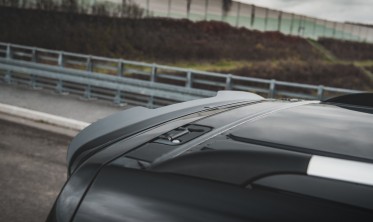 Накладка на спойлер Mercedes V-класс AMG-line W447 Fl фото