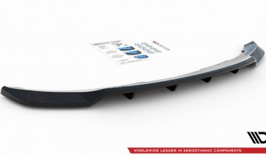 Тюнінгова накладка на задній бампер BMW I3 MK1 / i3 S Mk1 FL рестайл фото