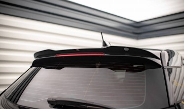 Тюнінговий спойлер на кришку багажника BMW I3 MK1 рестайл / i3 S Mk1 FL фото