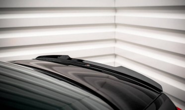 Спойлер на багажник VW Passat B8 седан рестайл фото