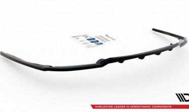 Тюнінговий дифузор на задній бампер BMW 7 F01 M-pack фото