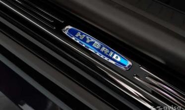 защитные накладки на внутренние порожки Ford Kuga 3 (Hybrid) фото