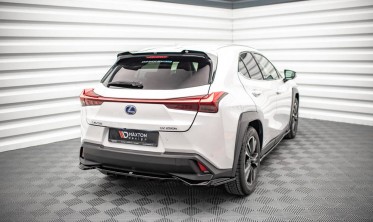 Тюнінговий спойлер Lexus UX MK1 фото