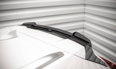 Тюнінговий спойлер Lexus UX MK1 фото