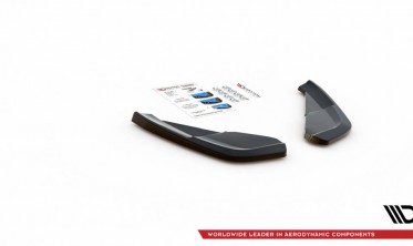 Боковые накладки заднего бампера Nissan 370Z ресталинг Nismo фото