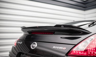 Тюнінговий спойлер Nissan 370Z Nismo післярестайл фото