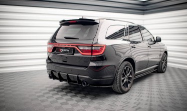 Дифузор Street pro на задній бампер Dodge Durango RT MK3 фото