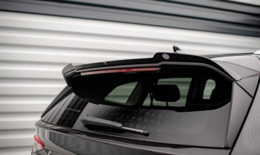 Спойлер крышки багажника Skoda Enyaq IV фото